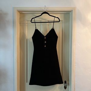 Louis Vuitton resort collection, sample dress